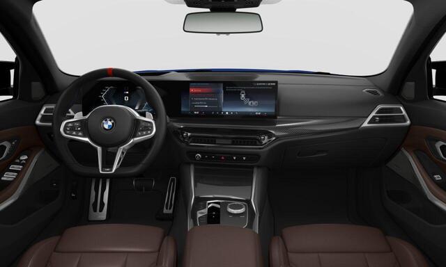 BMW 3-SERIE Touring M340i xDrive High Executive | M Sportpakket Pro | Comfort Pack | Innovation Pack | Panoramadak