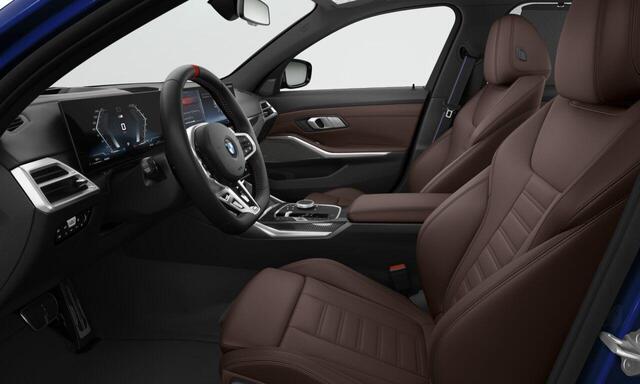 BMW 3-SERIE Touring M340i xDrive High Executive | M Sportpakket Pro | Comfort Pack | Innovation Pack | Panoramadak