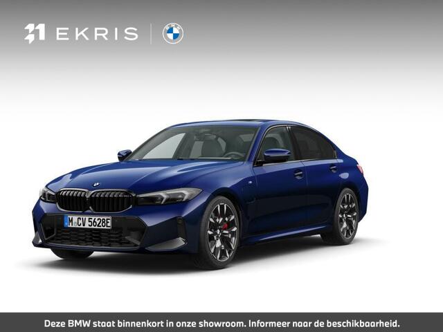 BMW 3-SERIE 330e M Sportpakket Pro | Comfort Pack | Innovation Pack | Harman Kardon