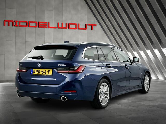 BMW 3-SERIE Touring 330e 292 PK xDrive High Exe. Facelift Pano-dak/M-Sportstoelen