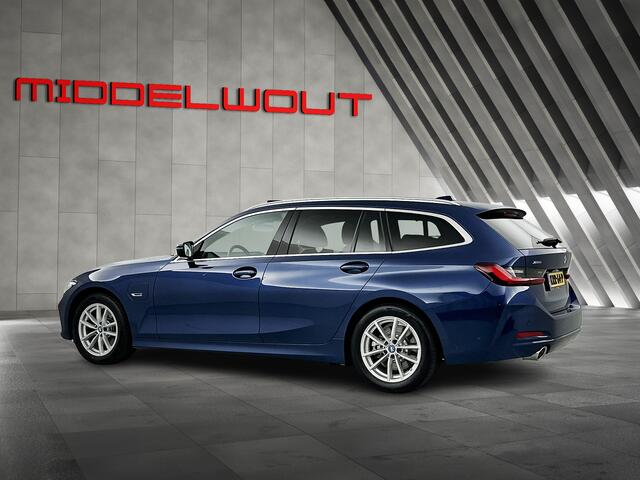 BMW 3-SERIE Touring 330e 292 PK xDrive High Exe. Facelift Pano-dak/M-Sportstoelen