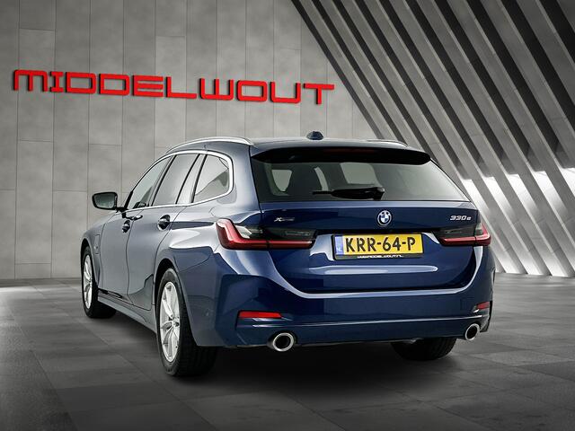 BMW 3-SERIE Touring 330e 292 PK xDrive High Exe. Facelift Pano-dak/M-Sportstoelen