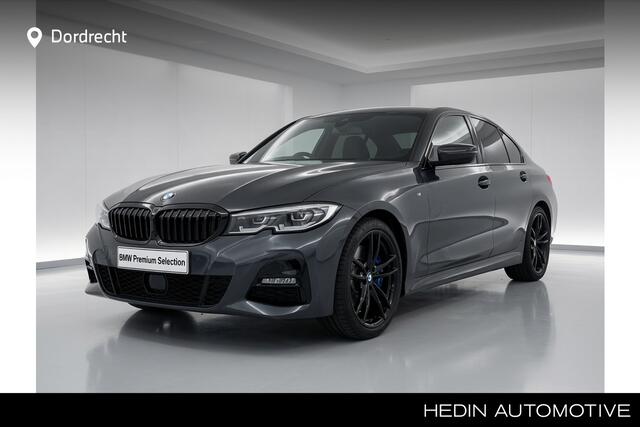 BMW 3-SERIE 320i M-Sport | 19" | Hifi | M-Achterspoiler | M-Sportremmen | Privacy Glass | Voorbereiding Driving Assistance