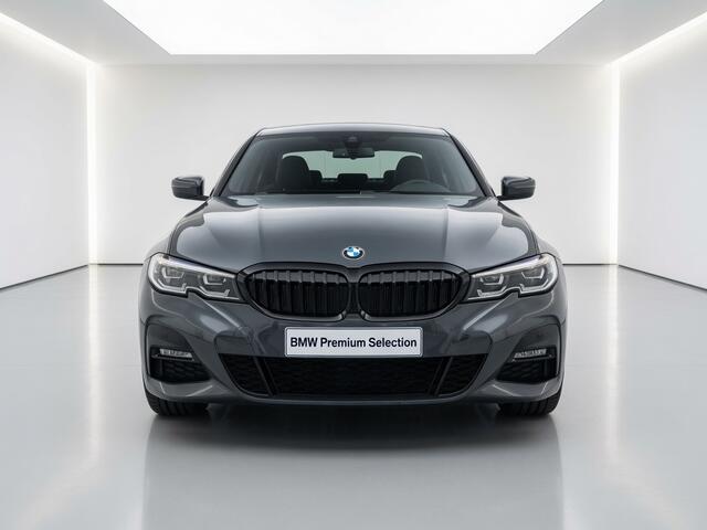 BMW 3-SERIE 320i M-Sport | 19" | Hifi | M-Achterspoiler | M-Sportremmen | Privacy Glass | Voorbereiding Driving Assistance
