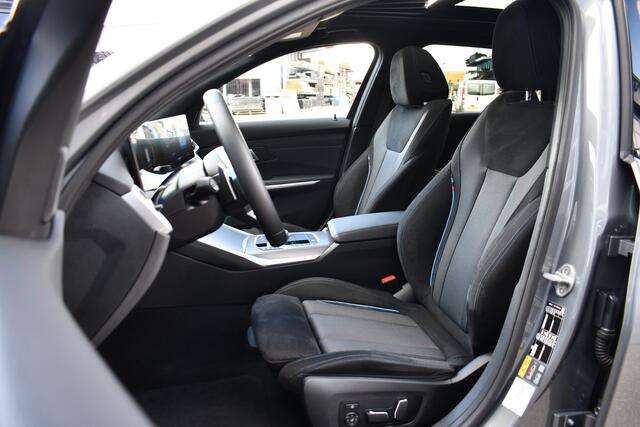 BMW 3-SERIE Touring 330e xDrive M-Sport Pro Pano Trekh El-zetels 360 HUD Adp-onderstel