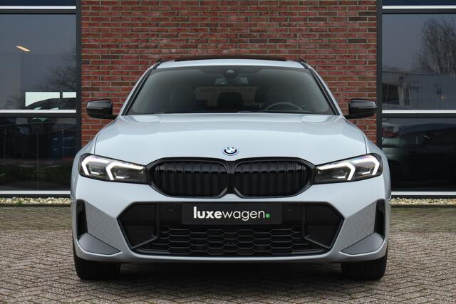 BMW 3-SERIE Touring 330e xDrive M-Sport Pro Pano Trekh El-zetels 360 HUD Adp-onderstel