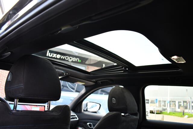 BMW 3-SERIE Touring 330e xDrive M-Sport Pro Pano Trekh El-zetels 360 HUD Adp-onderstel