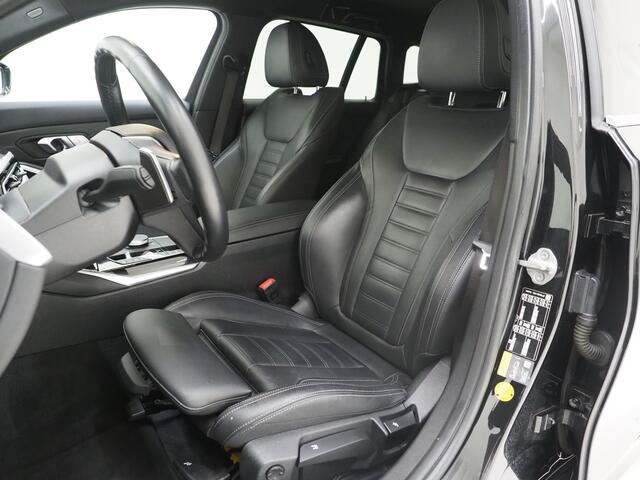 BMW 3-SERIE Touring 320e LCI | Sportstoelen | Leder | Sfeerlicht | Dodehoek | Cruise | Stoelverwarming | Carplay