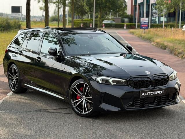 BMW 3-SERIE Touring 330e M-Sport Pano H&K ACC M340 Trekhaak