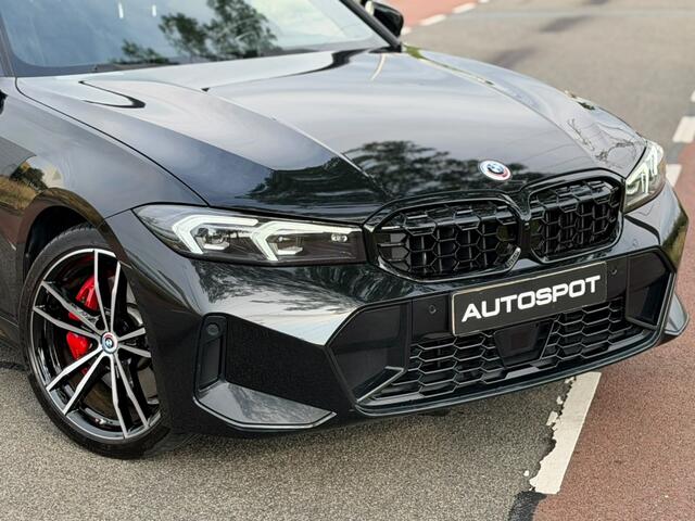BMW 3-SERIE Touring 330e M-Sport Pano H&K ACC M340 Trekhaak