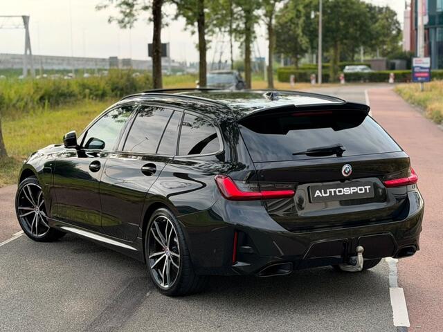 BMW 3-SERIE Touring 330e M-Sport Pano H&K ACC M340 Trekhaak