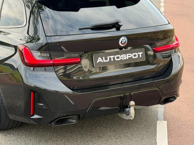 BMW 3-SERIE Touring 330e M-Sport Pano H&K ACC M340 Trekhaak