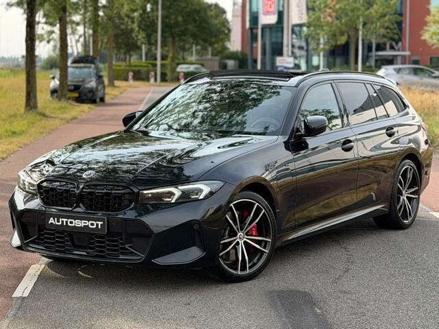 BMW 3-SERIE Touring 330e M-Sport Pano H&K ACC M340 Trekhaak