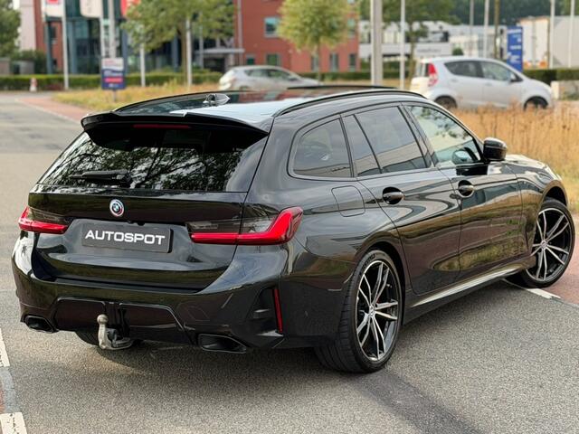 BMW 3-SERIE Touring 330e M-Sport Pano H&K ACC M340 Trekhaak