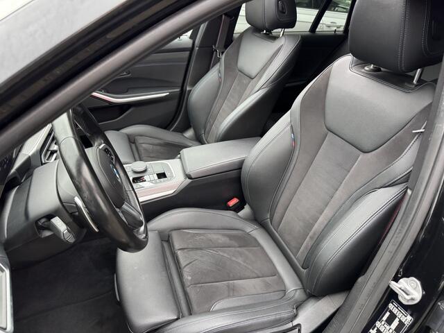 BMW 3-SERIE Touring 330e M-Sport Pano H&K ACC M340 Trekhaak
