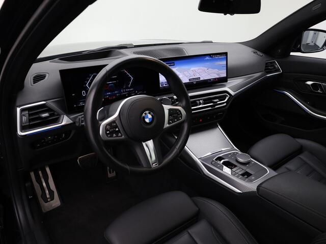 BMW 3-SERIE Touring M340i xDrive | Pano | Keyless | Memory | Trekhaak | Laser | Head Up | 19'' | Prijs Rijklaar!!
