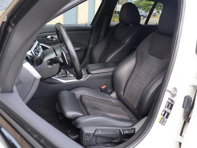 BMW 3-SERIE Touring 320e M Sport PHEV | Live Cockpit Pro | Comfort Access | Shadow Line