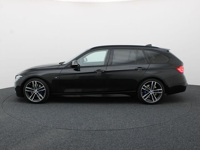 BMW 3-SERIE Touring 318i M Sport Edition | Head Up | Elk. A-klep | 19'' | Leder | Stoelverw. | Prijs Rijklaar!!