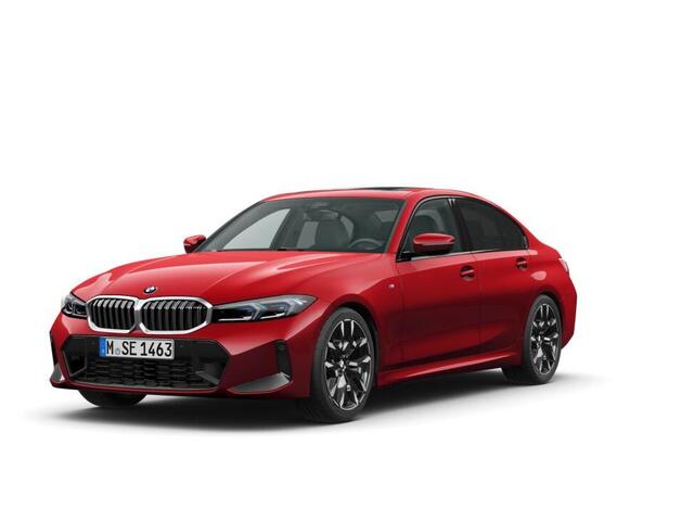 BMW 3-SERIE Sedan 320i M Sport | Comfort Pack | Trekhaak | Showroom Selection