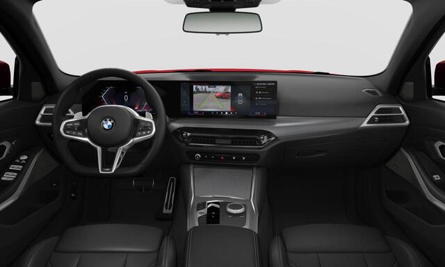 BMW 3-SERIE Sedan 320i M Sport | Comfort Pack | Trekhaak | Showroom Selection