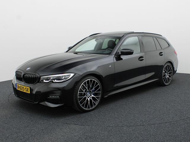 BMW 3-SERIE Touring 320i High Executive Edition | 20'' | Pano | Head Up | Elk. A-klep | Camera | Prijs Rijklaar!!