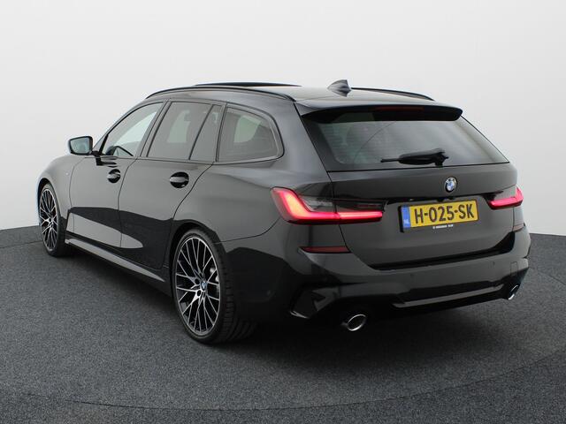 BMW 3-SERIE Touring 320i High Executive Edition | 20'' | Pano | Head Up | Elk. A-klep | Camera | Prijs Rijklaar!!