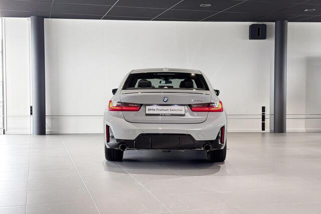 BMW 3-SERIE Sedan 330e | M Sport Pro | Stoelverwarming | Hifi | Sportstoelen | Carplay |