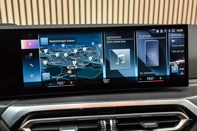 BMW 3-SERIE 320e | PANO | HUD | ACC | TREKHAAK |