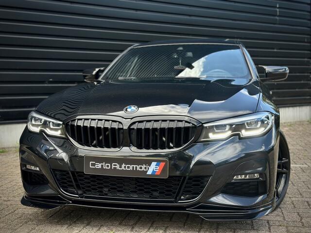 BMW 3-SERIE 318i M-PERFORMANCE DAK|HiFi|CAMERA|STOELVERW|NAP