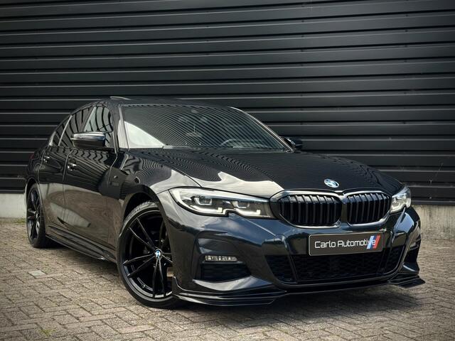 BMW 3-SERIE 318i M-PERFORMANCE DAK|HiFi|CAMERA|STOELVERW|NAP