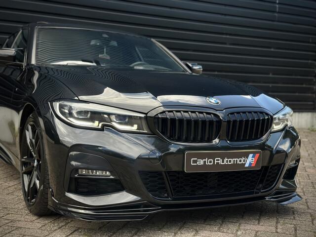 BMW 3-SERIE 318i M-PERFORMANCE DAK|HiFi|CAMERA|STOELVERW|NAP