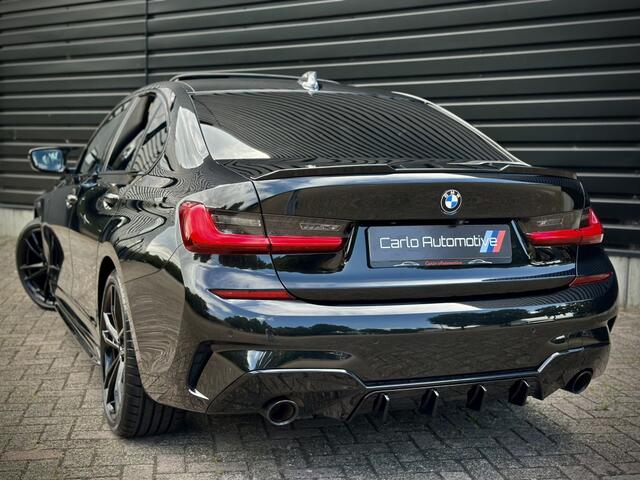 BMW 3-SERIE 318i M-PERFORMANCE DAK|HiFi|CAMERA|STOELVERW|NAP