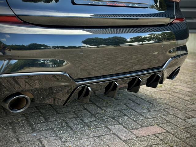 BMW 3-SERIE 318i M-PERFORMANCE DAK|HiFi|CAMERA|STOELVERW|NAP