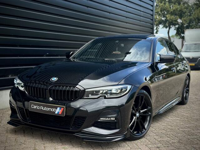 BMW 3-SERIE 318i M-PERFORMANCE DAK|HiFi|CAMERA|STOELVERW|NAP