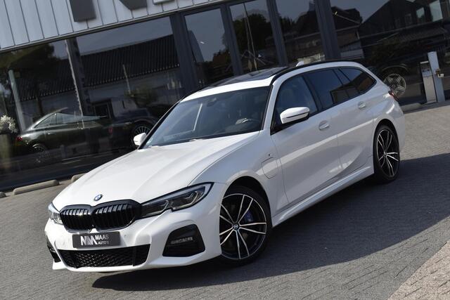 BMW 3-SERIE Touring 330e High Executive M-pakket BTW Pano Head-up