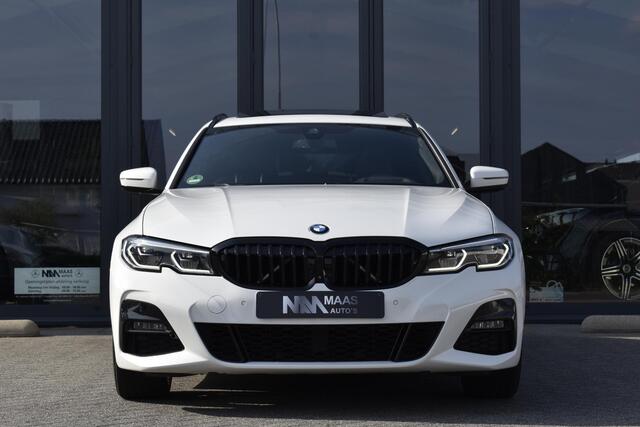BMW 3-SERIE Touring 330e High Executive M-pakket BTW Pano Head-up