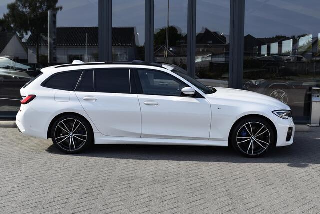 BMW 3-SERIE Touring 330e High Executive M-pakket BTW Pano Head-up
