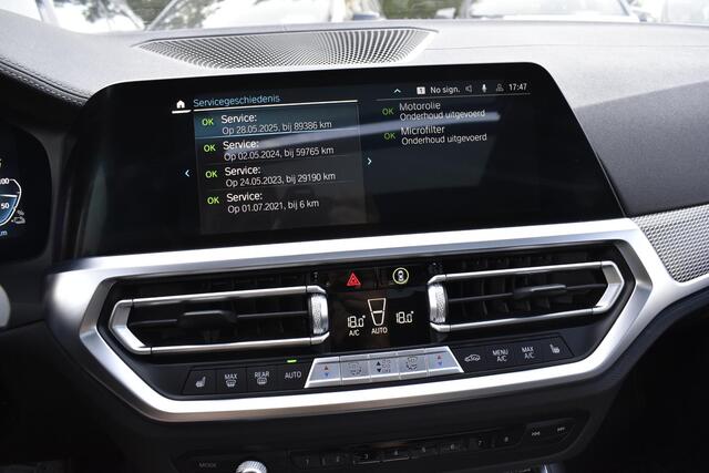 BMW 3-SERIE Touring 330e High Executive M-pakket BTW Pano Head-up