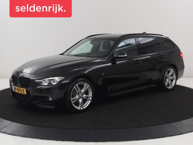 BMW 3-SERIE Touring 318i M Sport Corporate Lease | Leder | Stoelverwarming | Bluetooth | Navigatie | Cruise control | Park assist | Climate control |
