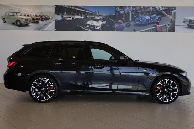 BMW 3-SERIE Touring 330e xDrive | M Sportpakket Pro | Panorama Dak | Comfort Access | Elektr. Trekhaak