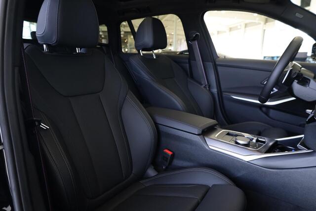 BMW 3-SERIE Touring 330e xDrive | M Sportpakket Pro | Panorama Dak | Comfort Access | Elektr. Trekhaak