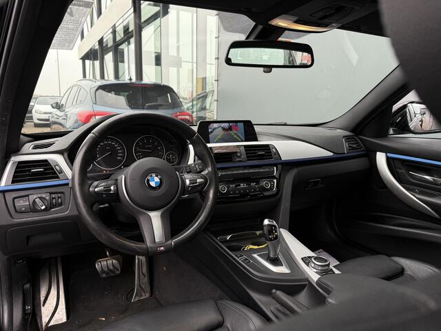 BMW 3-SERIE Touring BWJ 2019 330i 252 PK High Executive M-SPORT AUTOMAAT | PANO | LEDER | STOELVERW. | NAVI | CLIMA | CRUISE | FULL LED | 19" LMV | CAMERA | PDC |