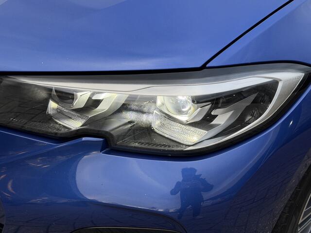 BMW 3-SERIE 330i M Sport Adapt. Cruise | 360-Camera | HiFi | Stoelverw. | Sfeerverlichting