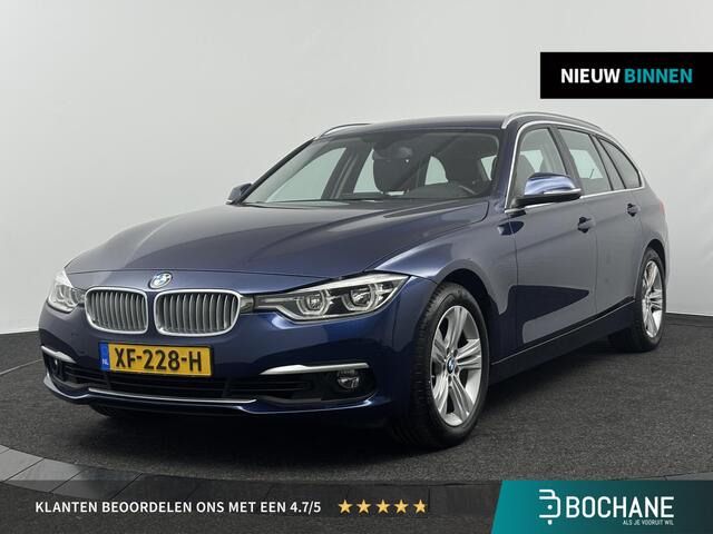 BMW 3-SERIE Touring 320i | Trekhaak | Leder | Stoelverwarming |