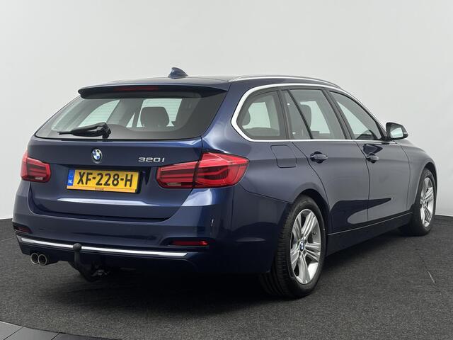 BMW 3-SERIE Touring 320i | Trekhaak | Leder | Stoelverwarming |