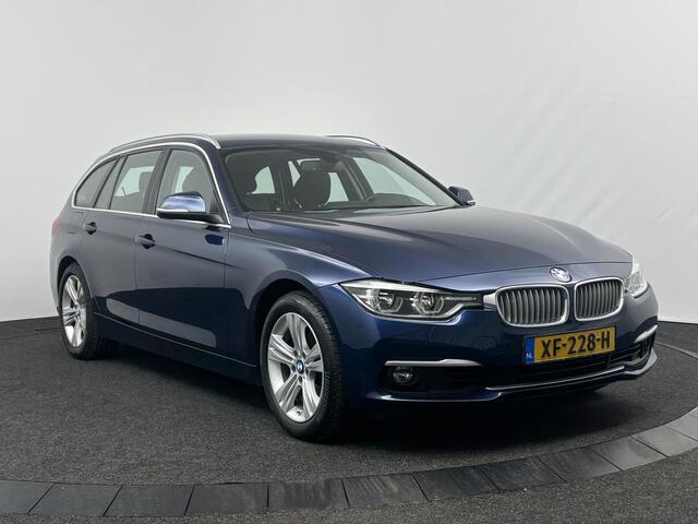 BMW 3-SERIE Touring 320i | Trekhaak | Leder | Stoelverwarming |