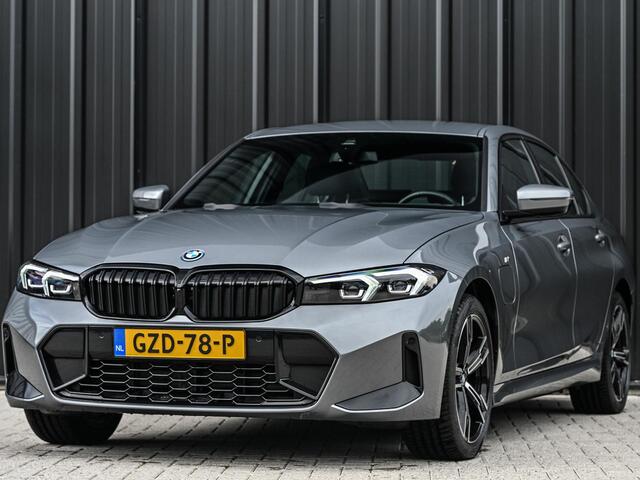 BMW 3-SERIE 330e | M-Sport | Facelift | Shadowline | Led Koplampen | Camera | NL auto | Stoelverwarming