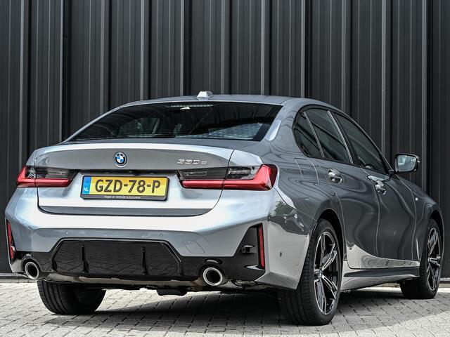 BMW 3-SERIE 330e | M-Sport | Facelift | Shadowline | Led Koplampen | Camera | NL auto | Stoelverwarming