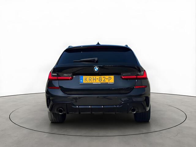 BMW 3-SERIE Touring 330E 292PK M-Sport Shadow Dode-Hoek Camera