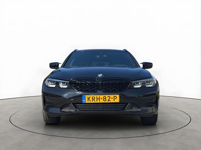 BMW 3-SERIE Touring 330E 292PK M-Sport Shadow Dode-Hoek Camera